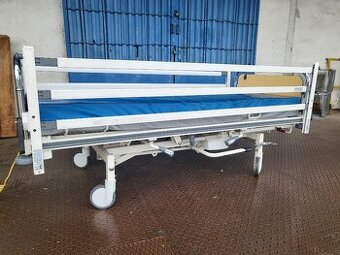 Zdravotná elektrická polohovateľná posteľ