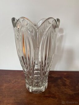 Vaza R. Schroter Sklo Union