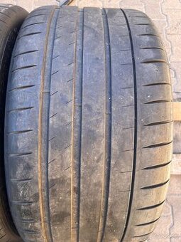 295/35R20 Michelin letne