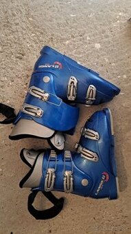 Detské lyžiarky rôzne druhy/veľkosti