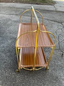 stolík servírovací