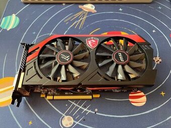 MSI AMD Radeon R9 270 2GB