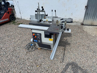 Kombinovaný multifunkčný stroj