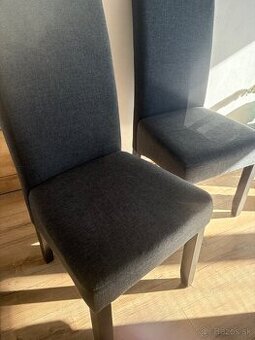 Jedálenské stoličky 4 ks