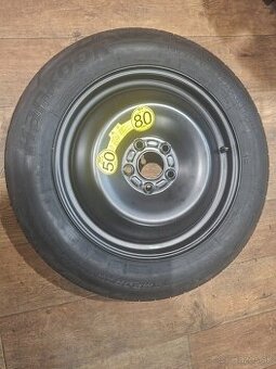 Predám rezervné koleso úzke Ford-R16