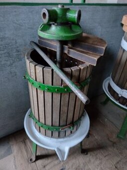 Lis + Mlynček na hrozno