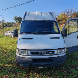 Iveco Daily 35C12V rv 2006, 197 tkm - autokaravan