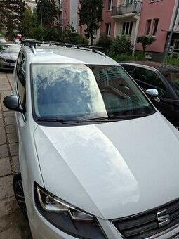 Stresny nosic Thule Alhambra Sharan Touran Galaxy Caddy