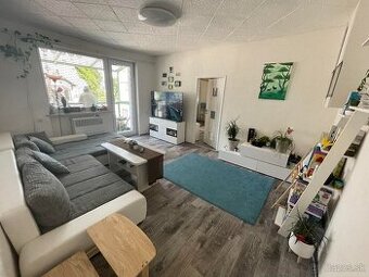 Na predaj 3-izbový investičný byt 70 m² so záhradkou, Vrútky