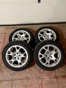 “16” elektróny (5x100) pneu letné