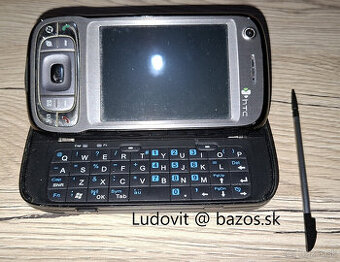 HTC TyTN II (bez nabíjačky)