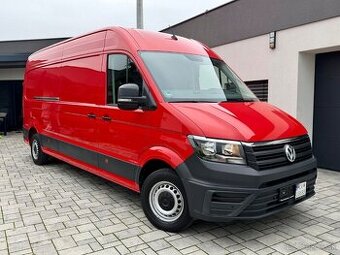 Volkswagen Crafter Dodávka 35 2.0 TDI L4 69737KM Odpočet DPH