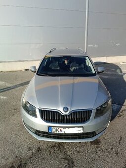 Škoda Octavia combi 3