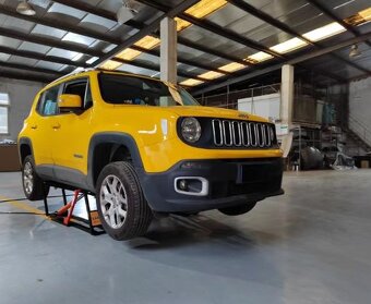 Mobilný nožnicový zdvihák do 3,2t