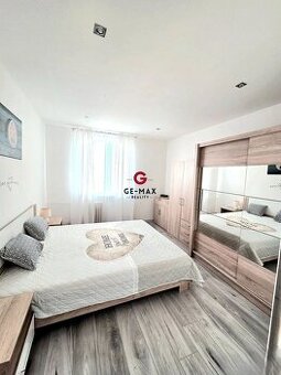 Moderný 3-izbový byt po rekonštrukcii – Trebišov, Komenského