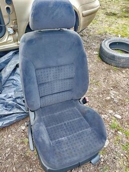 Sedačky VAG golf4 bora