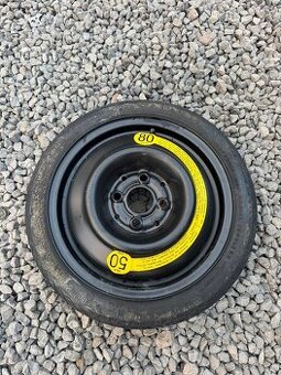 Dojazdové koleso , rezerva R14 4x100 1L0601025D