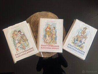 Prostonárodné slovenské povesti