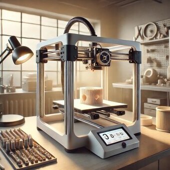 PROFESIONÁLNA 3D TLAČ (FDM/SLA) a CAD modelovanie na zákazku