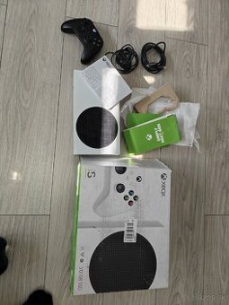 Xbox Series S 512GB SSD