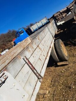 Predam vlečku vyklapačku.