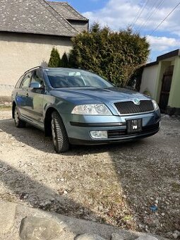 Škoda octavia 1,9tdi 4x4 r.v. 10/2009
