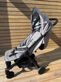 Kocik Elodie - Mondo Stroller Turquise Nouveau