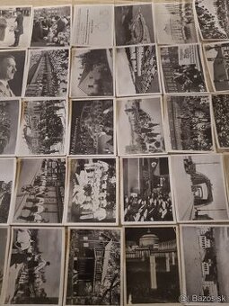 AUSTRIA TABAKWERKE ADOLF HITLER FOTO