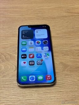 Predám veľmi zachovalý iPhone 13Pro s príslušenstvom