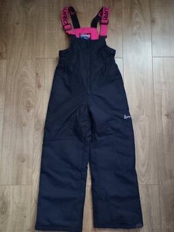 Zimné nohavice zn. Lewro 140/148