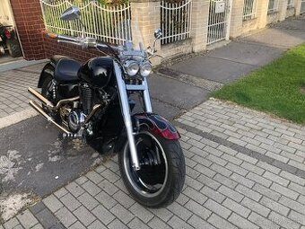 Honda Shadow VT 1100 C2
