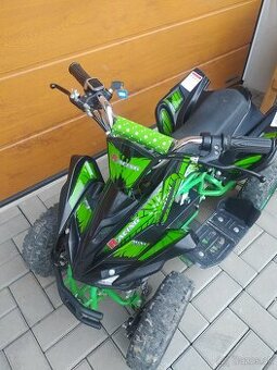 Detska elektricka stvorkolka