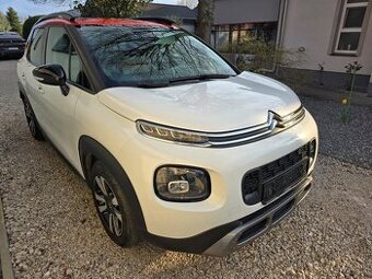 Citroën C3 Aircross PureTech 82 Feel, Mesačne: 172€