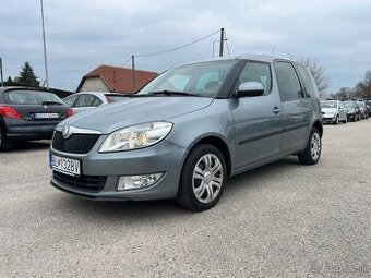 Škoda Roomster 1.2 HTP benzín, 51kW, MT/5, rok:07.2011.