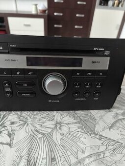 Autorádio do Suzuki Sx4