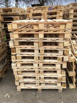 Predám drevené palety