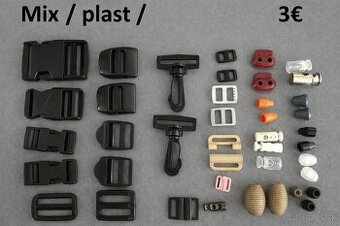 Látky a galantéria