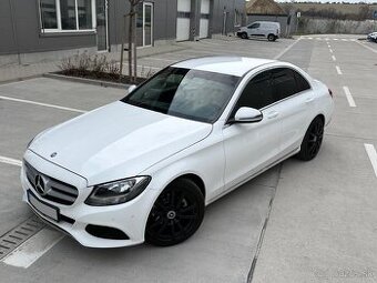 Mercedes-Benz C trieda C180d 7G-Tronic sedan