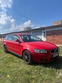 Volvo V50 1.6D nová stk/ek