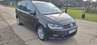 Volkswagen Sharan 2.0 TDI 7-miestny