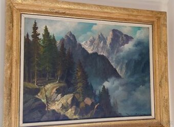 Ladislav Berecz - Tatry