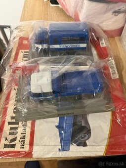 Škoda 706 rts, Ifa w50 rendorseg predaj iba spolu