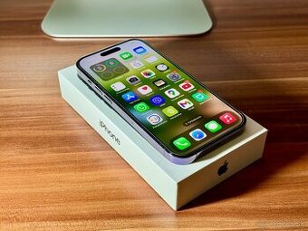 Apple Iphone 14 pro 128GB Deep Purple