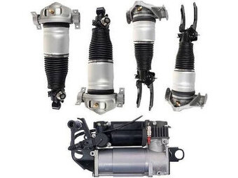 Vzduchové vankuše/tlmiče VW Tuareg Porche Audi