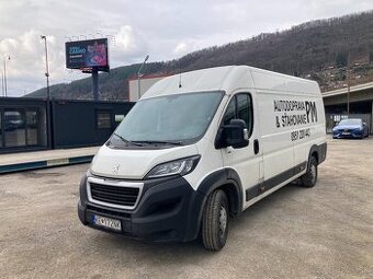 Peugeot Boxer 2.2 121 kW L4H2