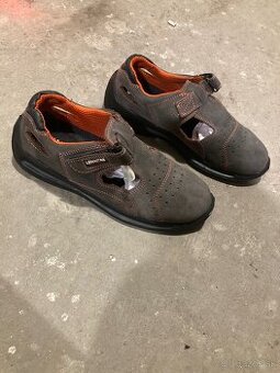 Pracovne  topámky Lemaitre