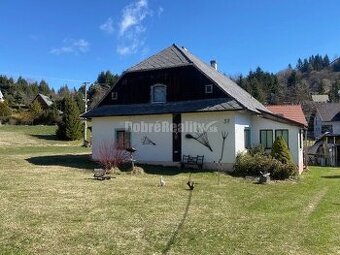 PREDAJ - Rodinný dom v obci Krahule, okres Žiar nad HronomHľ
