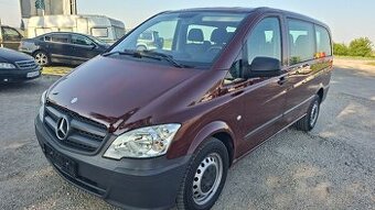 MERCEDES VITO 9 MIESTNY BUS.110 CDI