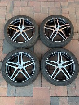 Hliníkové disky VW/Skoda/Audi/Seat  R17, 5x112