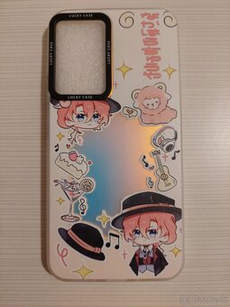 Puzdrá - kryty na Samsung A04s a A13 5G + A54 5G